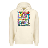 Sandshell happy last day of school Premium Hoodie - Zillion Design Studio