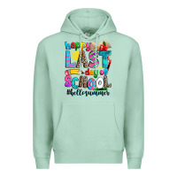 Seafoam happy last day of school Premium Hoodie - Zillion Design Studio