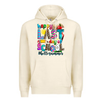 Tofu happy last day of school Premium Hoodie - Zillion Design Studio
