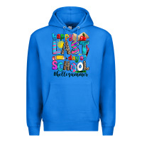 True Royal happy last day of school Premium Hoodie - Zillion Design Studio