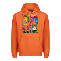 Carrot happy last day of school Premium Hoodie - Zillion Design Studio