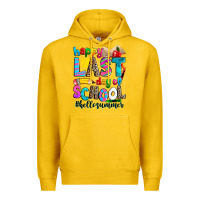 Lemon happy last day of school Premium Hoodie - Zillion Design Studio