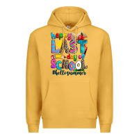 Happy Last Day Of School Premium Hoodie | Teevron