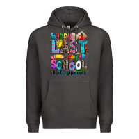 Smoke happy last day of school Premium Hoodie - Zillion Design Studio