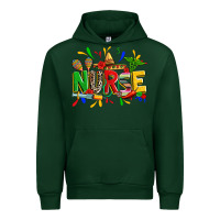 Forest Green cinco de mayo nurse Urban Hoodie - Zillion Design Studio