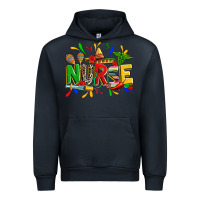 Navy cinco de mayo nurse Urban Hoodie - Zillion Design Studio
