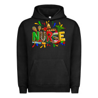 Pigment Black cinco de mayo nurse Urban Hoodie - Zillion Design Studio