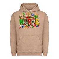 Pigment Burro cinco de mayo nurse Urban Hoodie - Zillion Design Studio