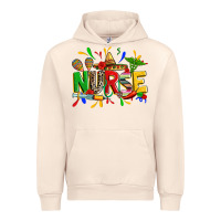 Sandshell cinco de mayo nurse Urban Hoodie - Zillion Design Studio