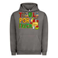 Pigment Tornado tequila por favor Urban Hoodie - Zillion Design Studio