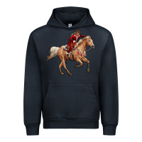 Christmas Cowgirl Urban Hoodie | Teevron