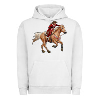Pigment Lunar Rock christmas cowgirl Urban Hoodie - RanaPortraitStore