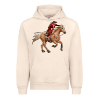 Sandshell christmas cowgirl Urban Hoodie - RanaPortraitStore