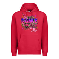 Cardinal dance teacher Premium Hoodie - Zillion Design Studio