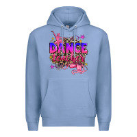 Colony Blue dance teacher Premium Hoodie - Zillion Design Studio
