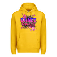 Lemon dance teacher Premium Hoodie - Zillion Design Studio