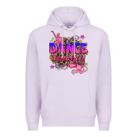 Lilac dance teacher Premium Hoodie - Zillion Design Studio