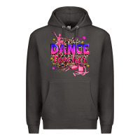 Smoke dance teacher Premium Hoodie - Zillion Design Studio