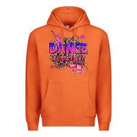 Carrot dance teacher Premium Hoodie - Zillion Design Studio