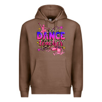 Chestnut dance teacher Premium Hoodie - Zillion Design Studio