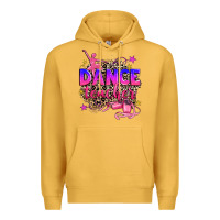 Mustard dance teacher Premium Hoodie - Zillion Design Studio