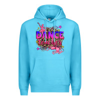 Ocean Blue dance teacher Premium Hoodie - Zillion Design Studio