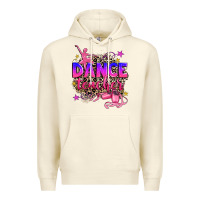 Sandshell dance teacher Premium Hoodie - Zillion Design Studio