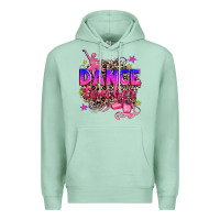 Seafoam dance teacher Premium Hoodie - Zillion Design Studio