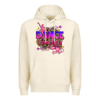 Tofu dance teacher Premium Hoodie - Zillion Design Studio