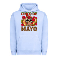 Pigment Grape Ice Cinco de Mayo Urban Hoodie - texasbilliewilder