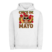 Pigment Lunar Rock Cinco de Mayo Urban Hoodie - texasbilliewilder