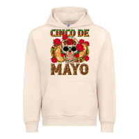 Sandshell Cinco de Mayo Urban Hoodie - texasbilliewilder