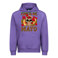Tulip Cinco de Mayo Urban Hoodie - texasbilliewilder
