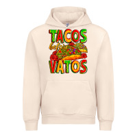 Sandshell tacos before vatos Urban Hoodie - Zillion Design Studio