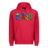 Cardinal coach Premium Hoodie - Zillion Design Studio