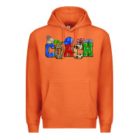 Carrot coach Premium Hoodie - Zillion Design Studio