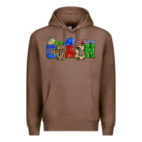 Chestnut coach Premium Hoodie - Zillion Design Studio
