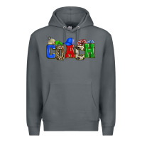 Rock coach Premium Hoodie - Zillion Design Studio
