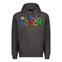 Smoke coach Premium Hoodie - Zillion Design Studio
