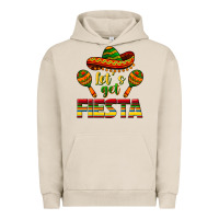 Let's Get Fiesta Urban Hoodie | Teevron