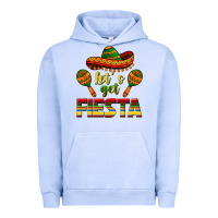 Pigment Grape Ice Let's Get Fiesta Urban Hoodie - texasbilliewilder