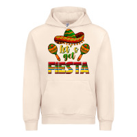 Sandshell Let's Get Fiesta Urban Hoodie - texasbilliewilder