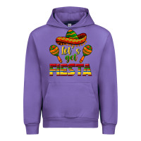 Tulip Let's Get Fiesta Urban Hoodie - texasbilliewilder