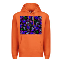 Carrot Halloween Premium Hoodie - texasbilliewilder