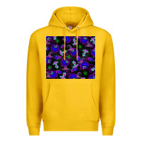 Lemon Halloween Premium Hoodie - texasbilliewilder
