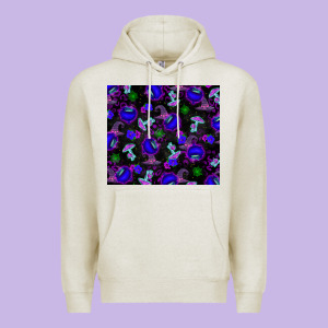 Halloween Premium Hoodie Designed By Texasbilliewilder
