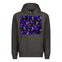 Smoke Halloween Premium Hoodie - texasbilliewilder