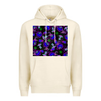 Tofu Halloween Premium Hoodie - texasbilliewilder