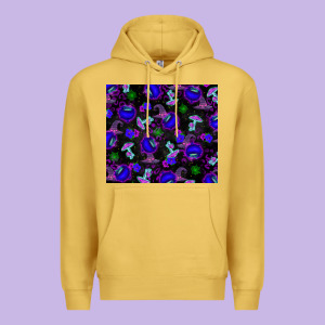 Halloween Premium Hoodie Designed By Texasbilliewilder