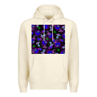 Sandshell Halloween Premium Hoodie - texasbilliewilder